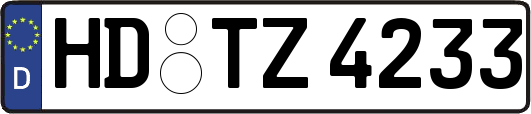 HD-TZ4233