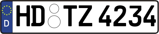 HD-TZ4234