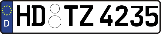HD-TZ4235
