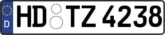 HD-TZ4238