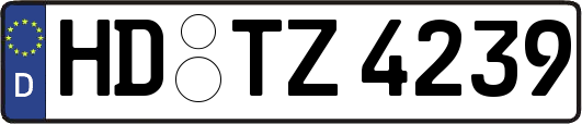 HD-TZ4239