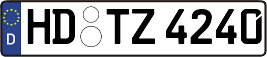 HD-TZ4240