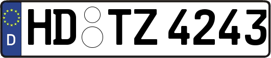 HD-TZ4243