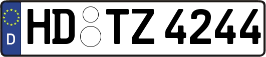HD-TZ4244