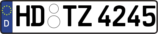 HD-TZ4245