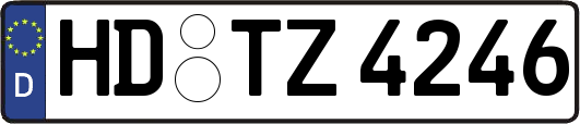 HD-TZ4246
