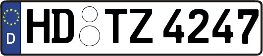 HD-TZ4247