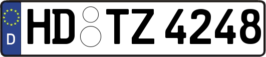 HD-TZ4248