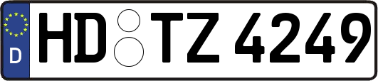 HD-TZ4249