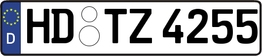 HD-TZ4255