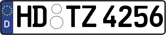 HD-TZ4256