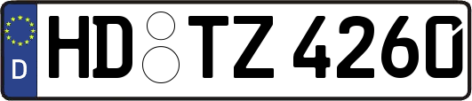 HD-TZ4260
