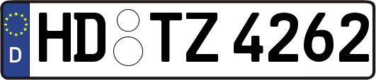 HD-TZ4262