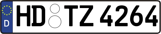 HD-TZ4264