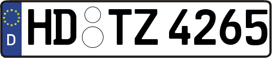 HD-TZ4265