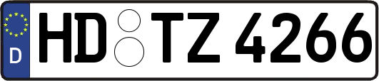 HD-TZ4266