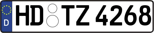 HD-TZ4268