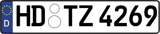 HD-TZ4269
