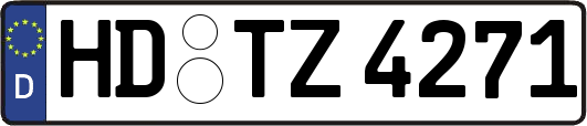HD-TZ4271