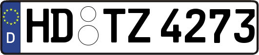 HD-TZ4273