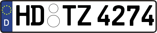 HD-TZ4274