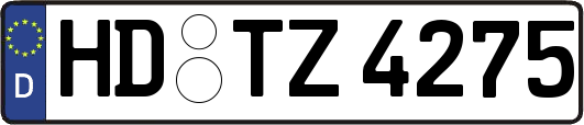 HD-TZ4275