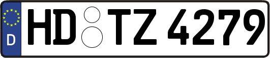 HD-TZ4279