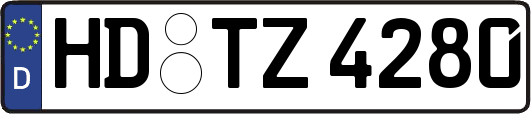HD-TZ4280