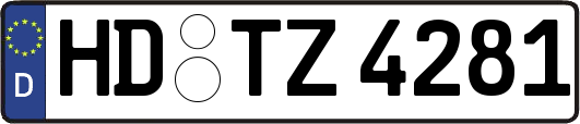 HD-TZ4281