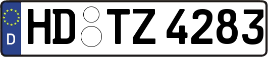 HD-TZ4283