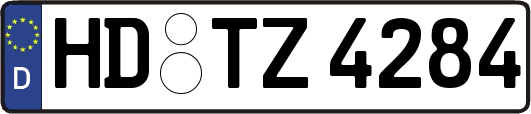 HD-TZ4284