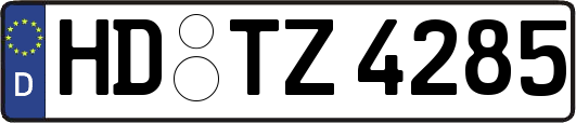 HD-TZ4285