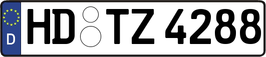 HD-TZ4288