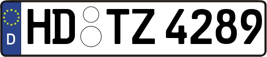 HD-TZ4289