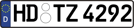 HD-TZ4292