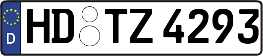 HD-TZ4293