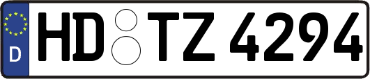 HD-TZ4294