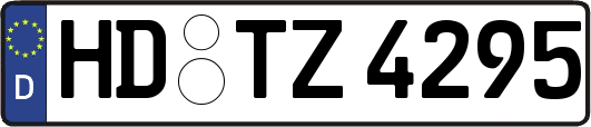 HD-TZ4295