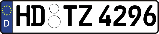 HD-TZ4296