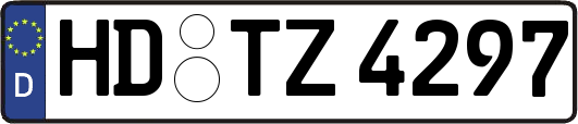 HD-TZ4297
