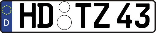 HD-TZ43
