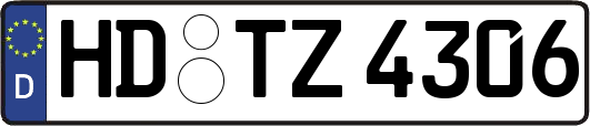 HD-TZ4306