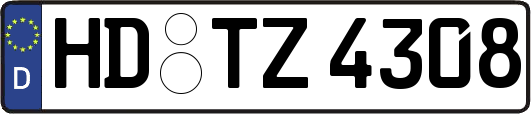 HD-TZ4308