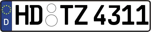 HD-TZ4311