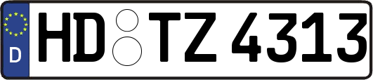 HD-TZ4313