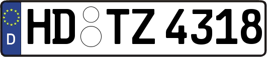 HD-TZ4318