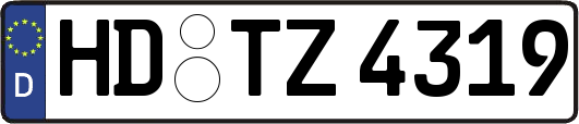 HD-TZ4319