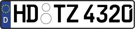 HD-TZ4320