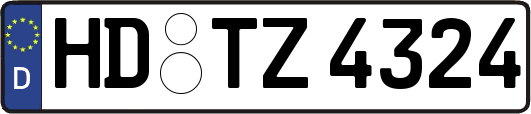 HD-TZ4324