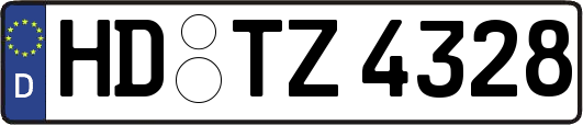 HD-TZ4328